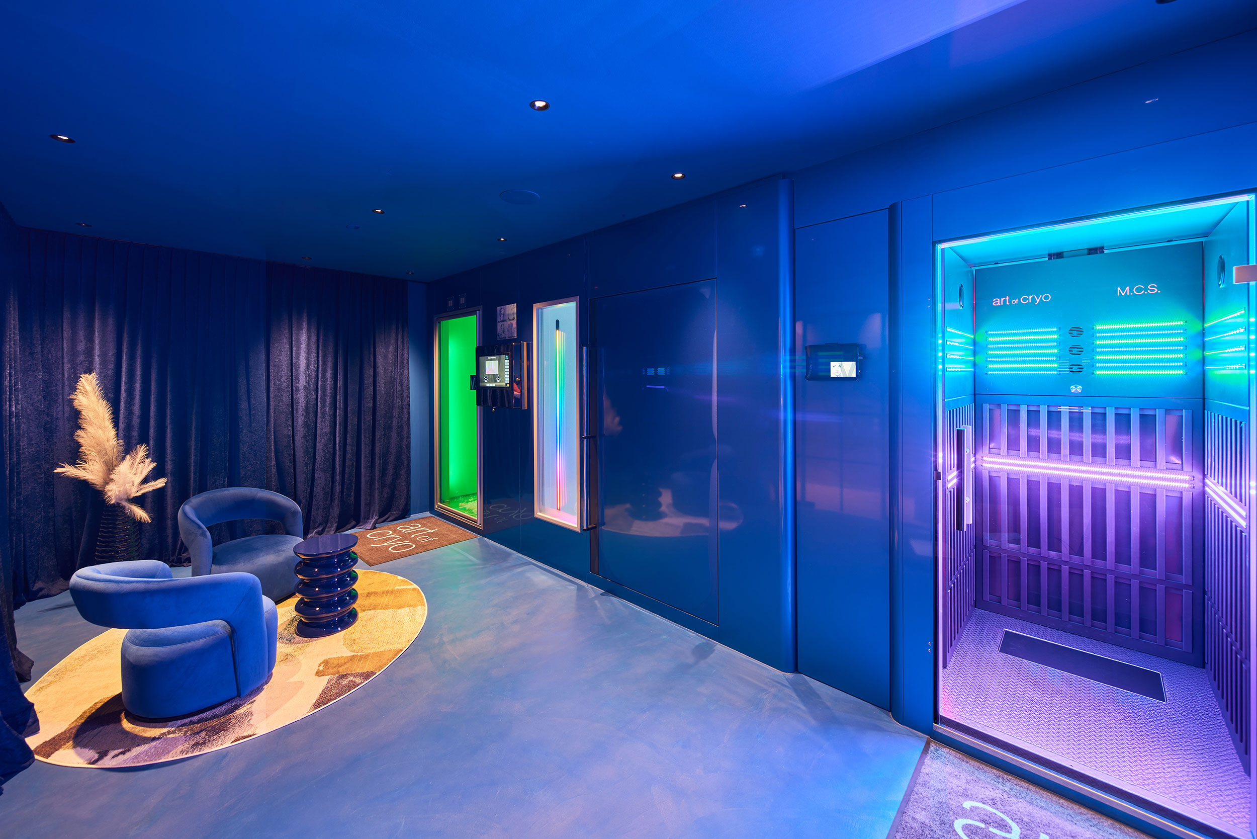 Licht- / Wärmetherapie im Wellness- & Sporthotel Jagdhof